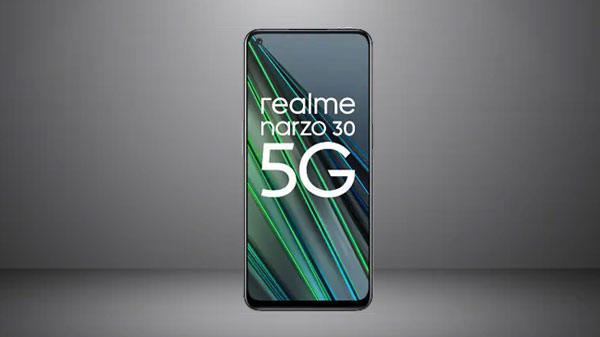 Realme Narzo 30 5G