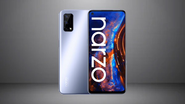 Realme Narzo 30 Pro 5G