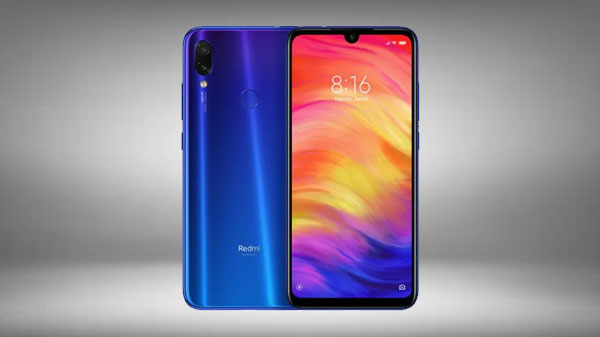Redmi Note 7 Pro