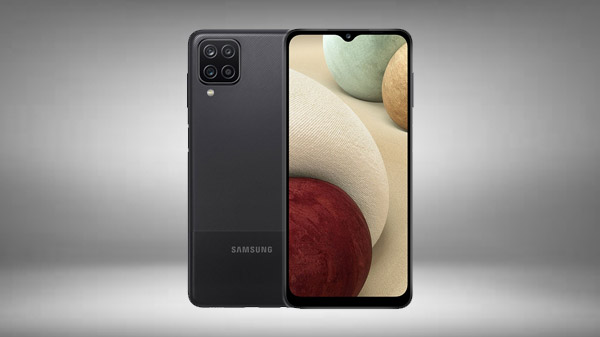 Samsung Galaxy A12