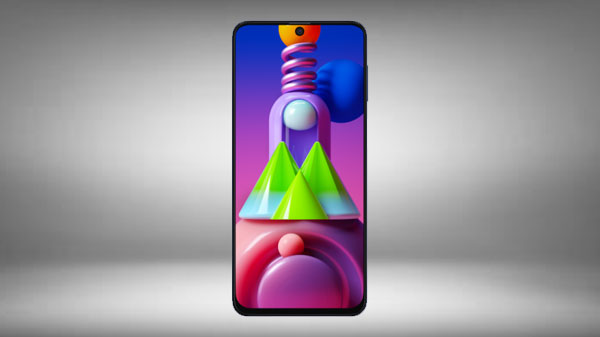 Samsung Galaxy M52 5G