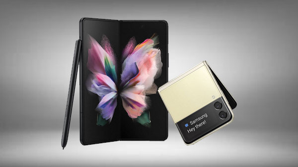 Samsung Galaxy Z Flip3 5G