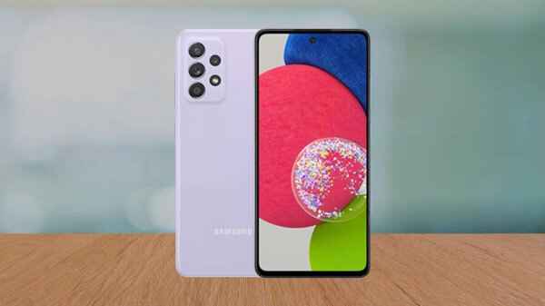 Samsung Galaxy A52s 5G