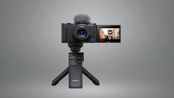 Sony Digital Vlog Camera ZV 1