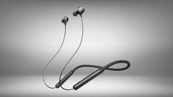 Soundcore R500 wireless neckband earphones