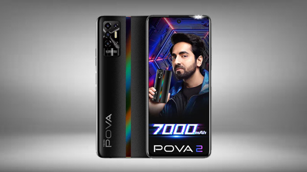 TECNO POVA 2