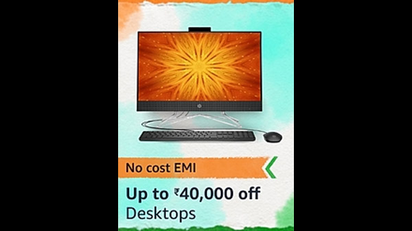 Up To 40% Off On Desktops