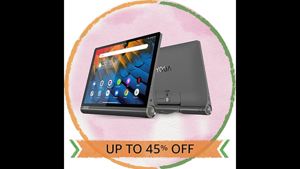 Up To 45% Off On Tablets