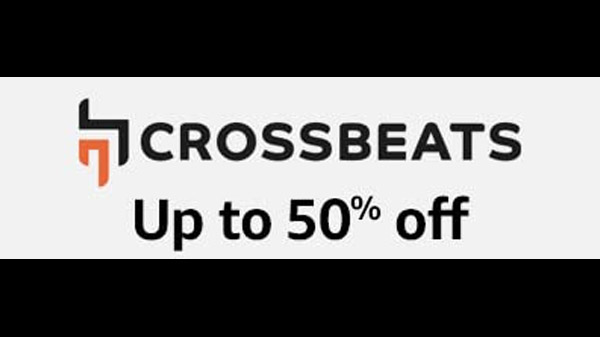 Up To 50% Off On Crossbeats