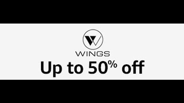 Up To 50% Off On Wings