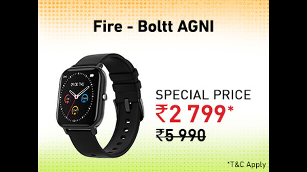 Up To 53% Off On Smart Watches And Bands