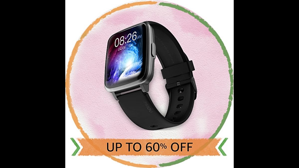 Up To 60% Off On Smart Watches