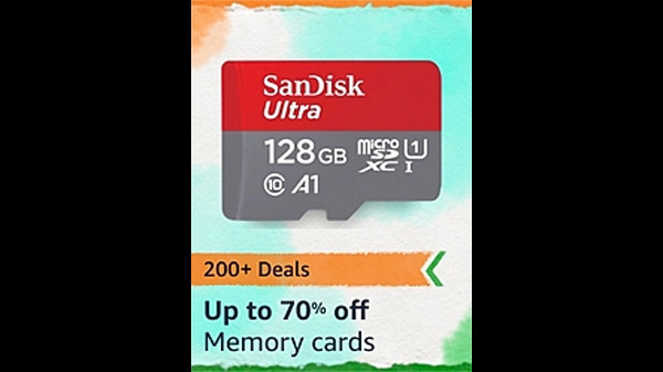 Up To 70% Off On Memory Cards
