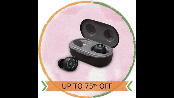 Up To 75% Off On Headphones And Speakers