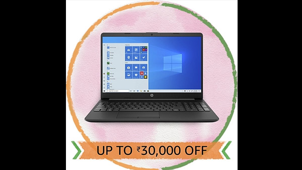 Up To Rs 30,000 Off Laptops