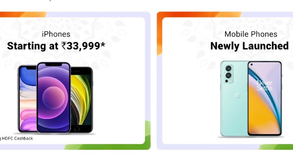 Up to 40% Off On Smartphones