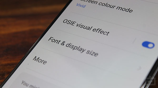 Vibrant Visuals & Smooth Flow