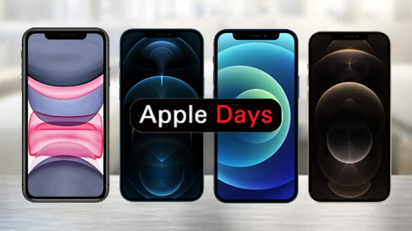 Vijay Sales Apple Days Independence Sale
