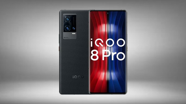 iQOO 8 Pro