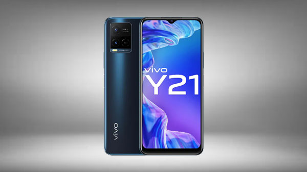 Vivo Y21