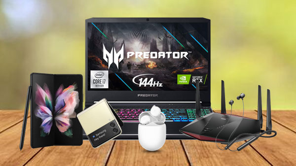 Week 34, 2021 Launch Roundup: Asus ROG Phone 5s, Realme GT 5G, Redmi Note 10S, iQOO 8 Pro And More