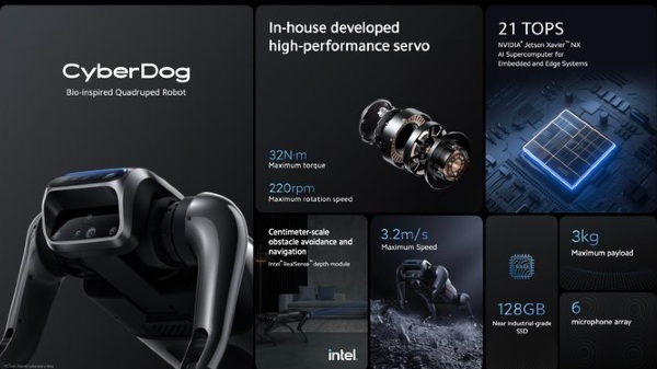 Xiaomi CyberDog: Another Toy For Rich People?