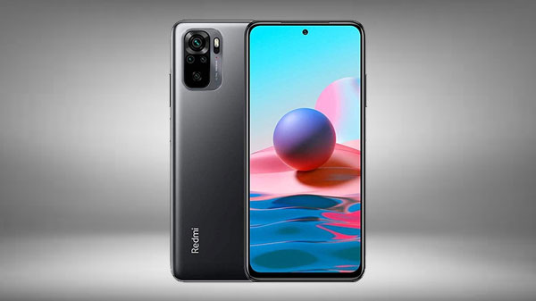 Xiaomi Redmi Note 10