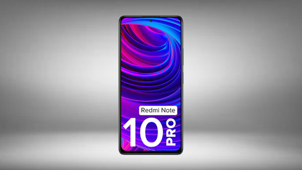 Xiaomi Redmi Note 10 Pro