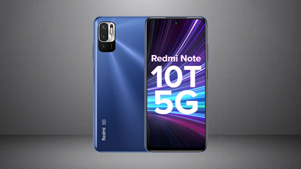 Xiaomi Redmi Note 10T