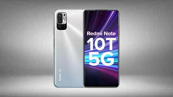 Xiaomi Redmi Note 10T