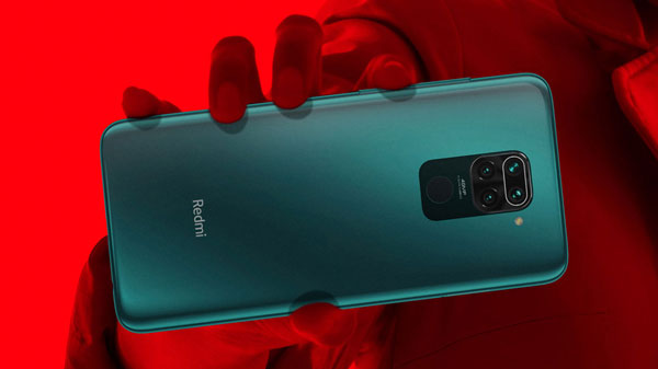 Xiaomi Redmi Note 9