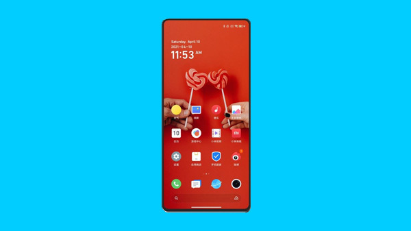 Xiaomi Mi Mix 4