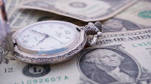 Can Money Buy You Time?