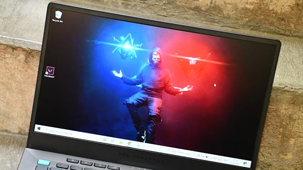 ASUS ROG Zephyrus G14 Alan Walker Special Edition Display ASUS ROG Zephyrus G14 Alan Walker Special Edition Display