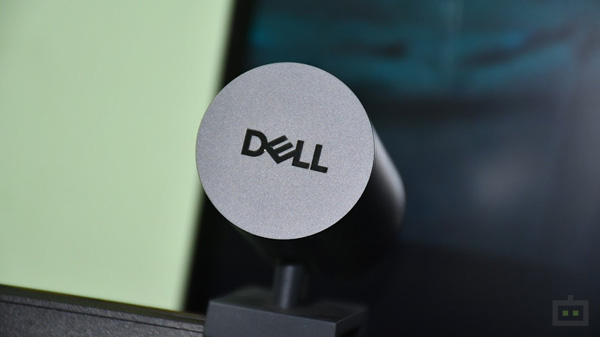 Dell UltraSharp 4K WB7022 Web Camera Design