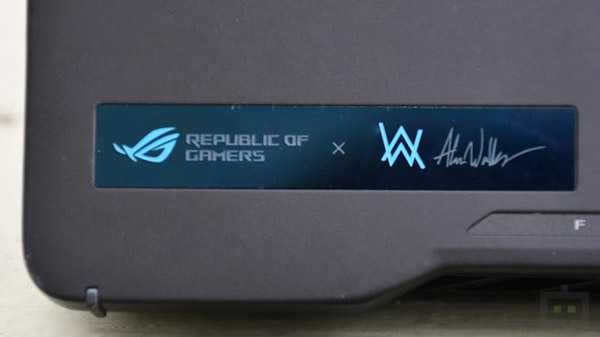 ASUS ROG Zephyrus G14 Alan Walker Special Edition: Specifications ASUS ROG Zephyrus G14 Alan Walker Special Edition: Specifications