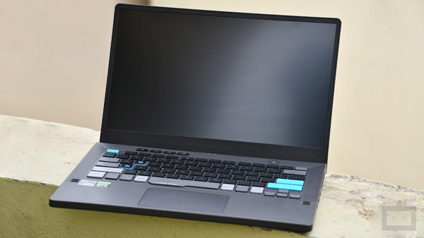 ASUS ROG Zephyrus G14 Alan Walker Special Edition Design ASUS ROG Zephyrus G14 Alan Walker Special Edition Design
