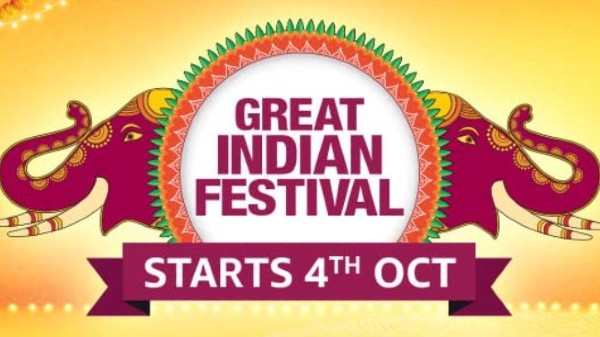 Amazon Great Indian Festival 2021 To Kickstart From October 4 Amazon Great Indian Festival 2021 To Kickstart From October 4