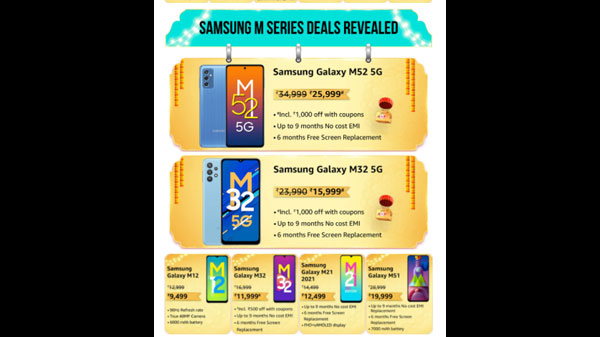 Amazon Great Indian Festival Sale 2021