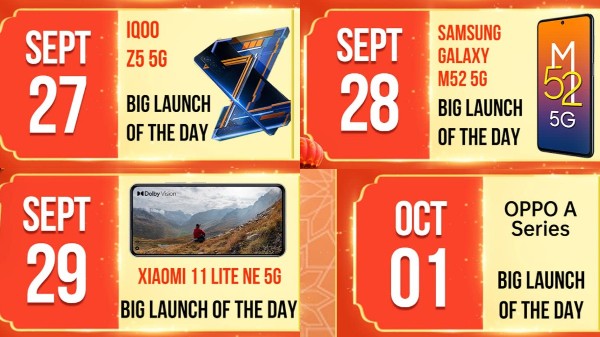 Amazon Great Indian Festival Sale 2021