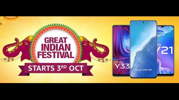 Amazon Great Indian Festival Sale 2021