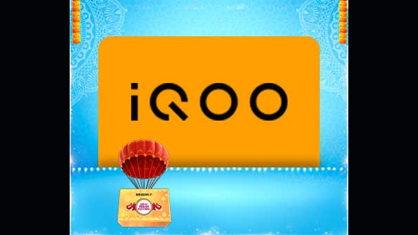 Amazon Great Indian Festival Sale Discounts On iQOO Phones