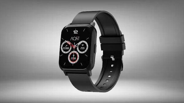 AQFIT W5 EDGE Smartwatch