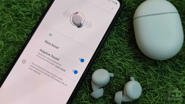 Audio Performance- Immersive & Melodious