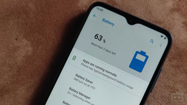 Battery Life & Connectivity