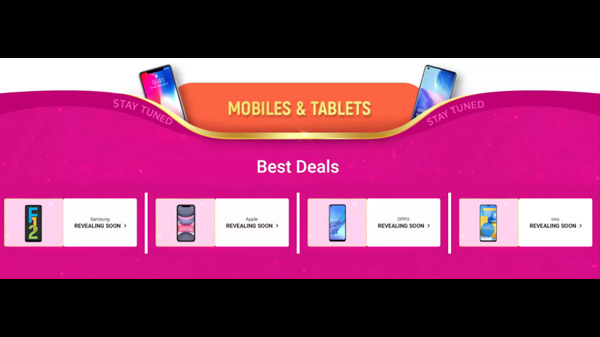 Best Discount Offers On Smartphones
