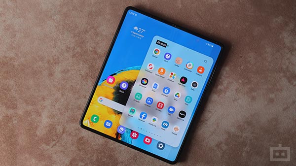 Big Screen Makes A Difference