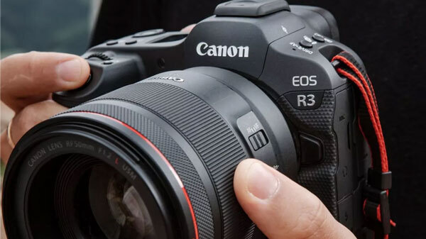 Canon EOS R3 Full-Frame Mirrorless Camera Announced In India; Canon EOS R3 Full-Frame Mirrorless Camera Announced In India;