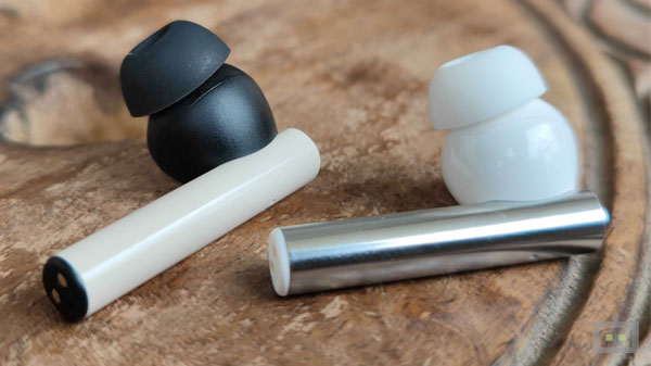 Comfortable In-Ear Fit