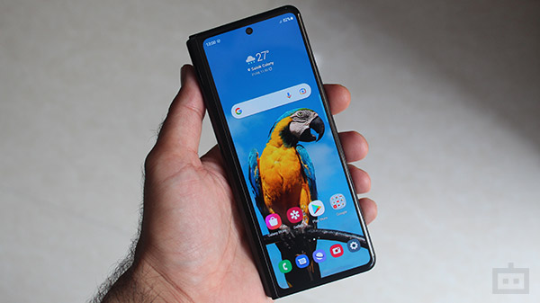 Design & Ergonomics- Folded State